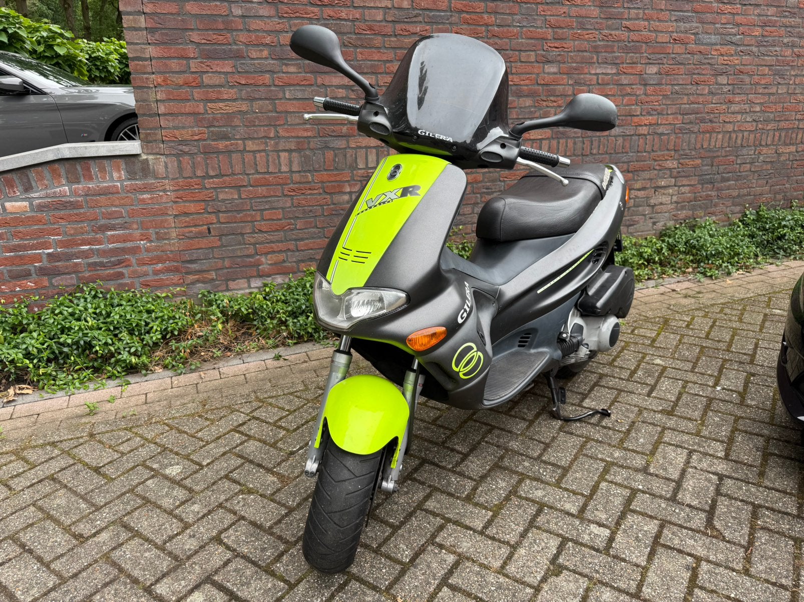 Gilera runner VXR 180cc, Ophalen of Verzenden, Gebruikt, Overige modellen