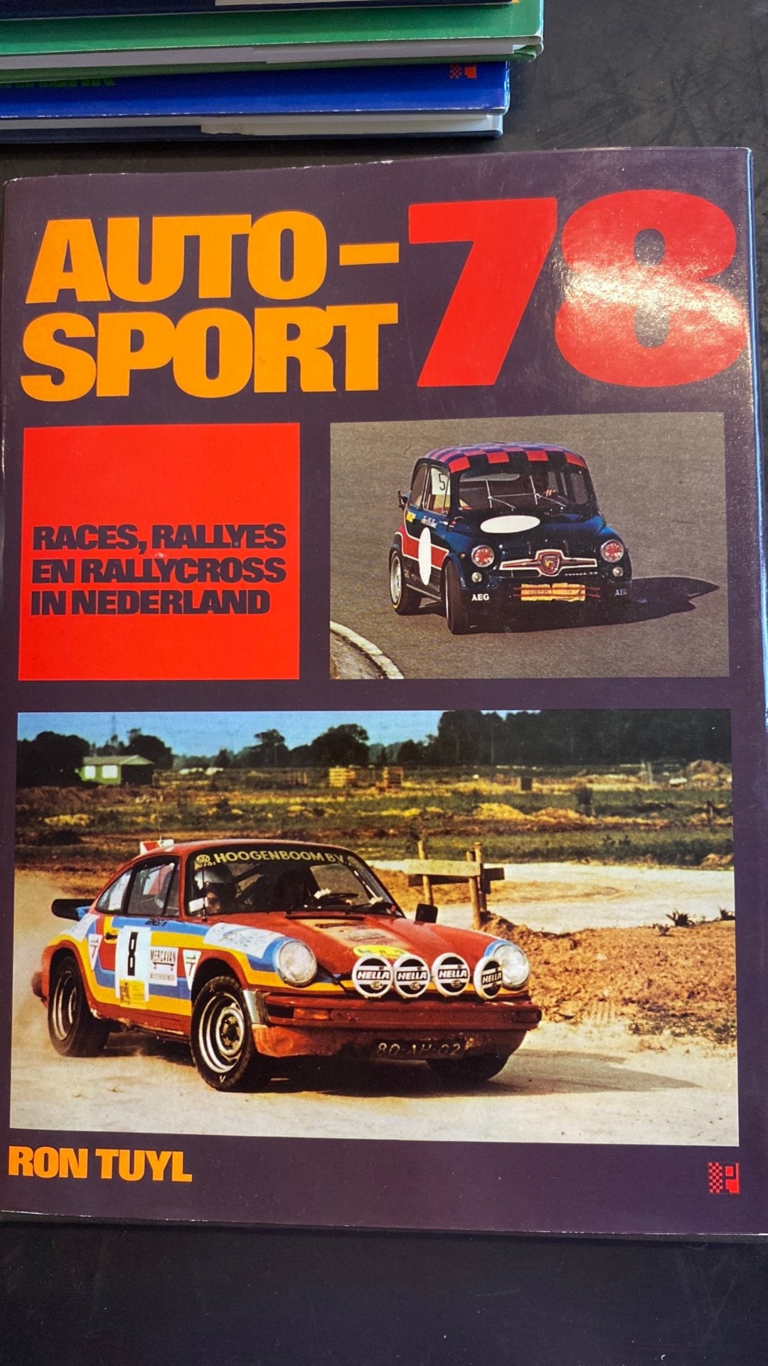 Autosport 78, Ophalen of Verzenden, Zo goed als nieuw
