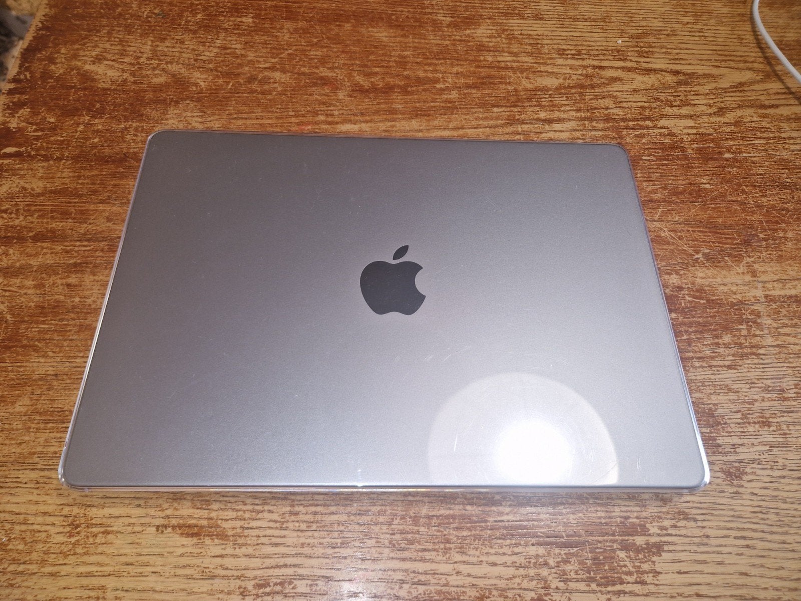 Foto 9 van MacBook Pro M1 2021 14 inch 16GB/512GB - Zo goed als nieuw