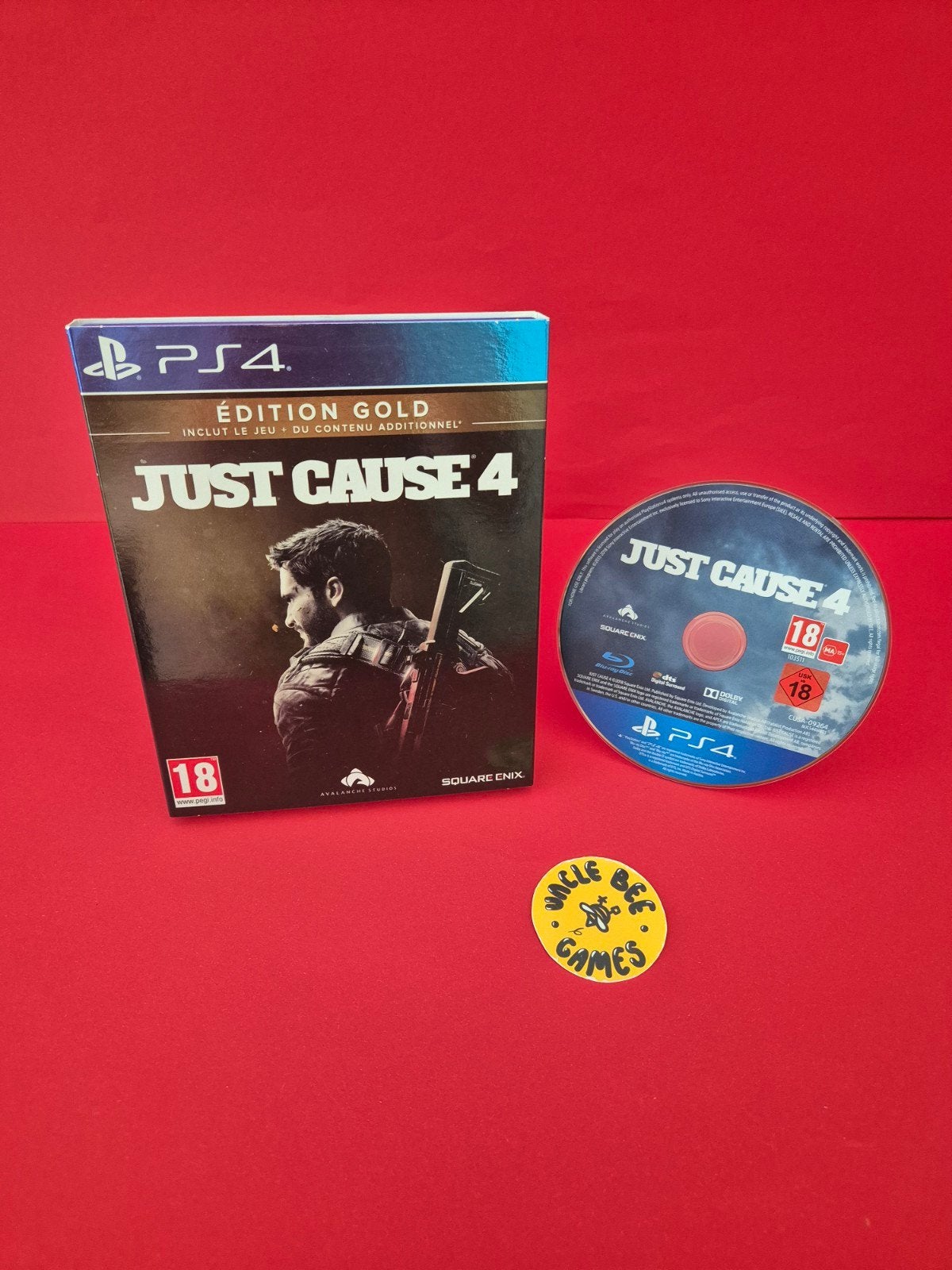 Just Cause 4, Avontuur en Actie, Online, Vanaf 18 jaar, Verzenden