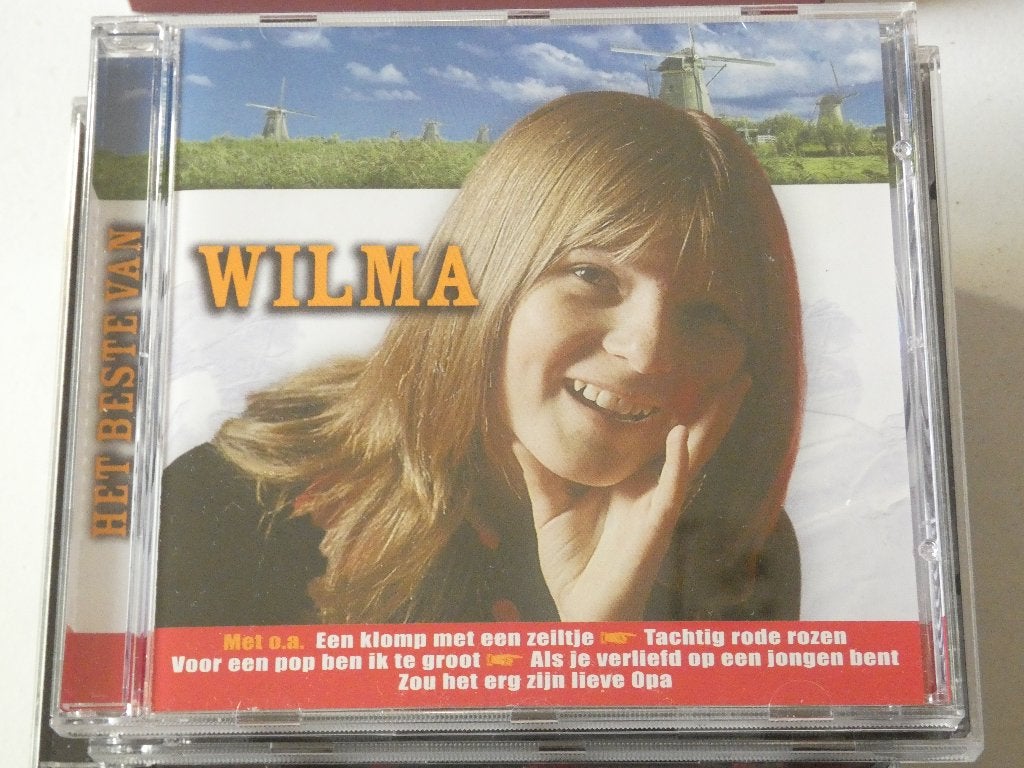 Wilma – Het Beste Van, Verzenden, Gebruikt, Levenslied of Smartlap
