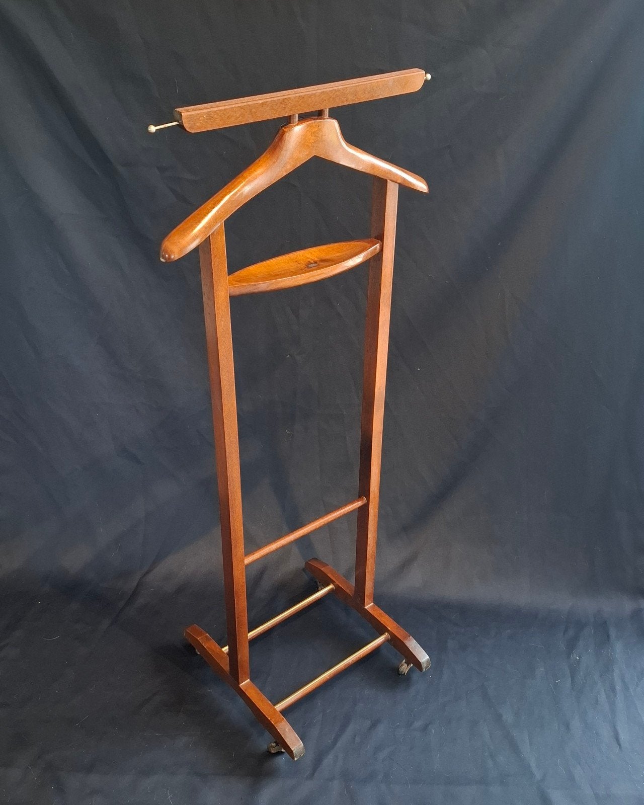 Vintage Italiaanse Fratelli Reguitti Dressboy, Huis en Inrichting, Woonaccessoires | Kapstokken, Ophalen, 100 tot 150 cm, Overige typen