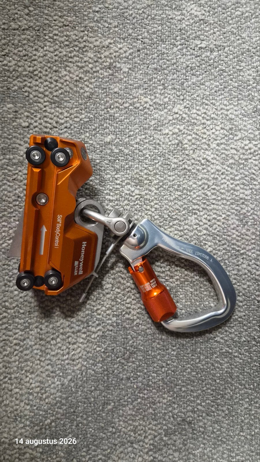 Söll BodyControl, Ophalen, Nieuw