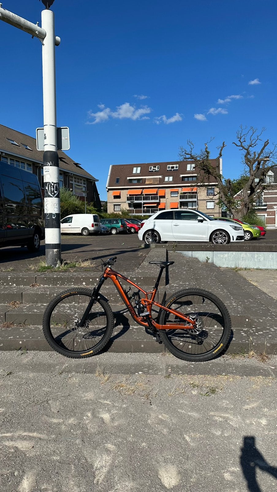 Trek Fuel EX 8 (Gen 6) – Size M – Like New, Ophalen, Zo goed als nieuw, 20 inch of meer