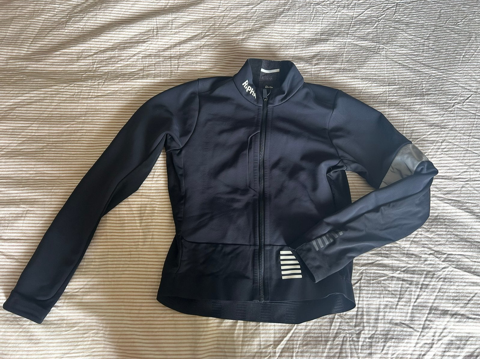 Rapha pro team winter jacket, Sport en Fitness, Ophalen of Verzenden, Zo goed als nieuw, Kleding