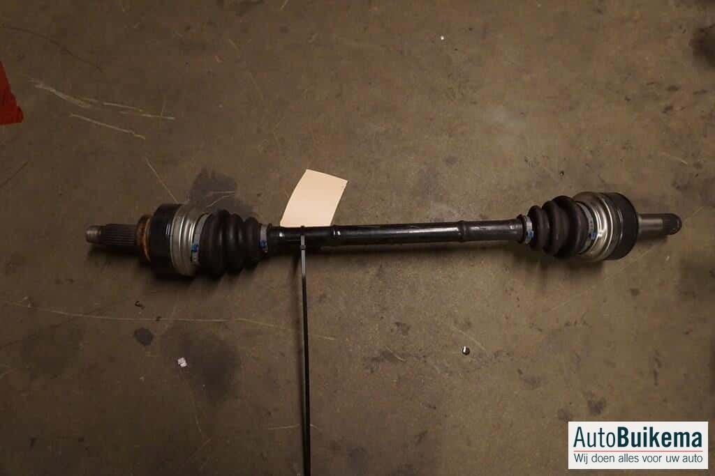 Origineel BMW 3-GT F34 aandrijfas links, Gebruikt, -, -, Ophalen of Verzenden