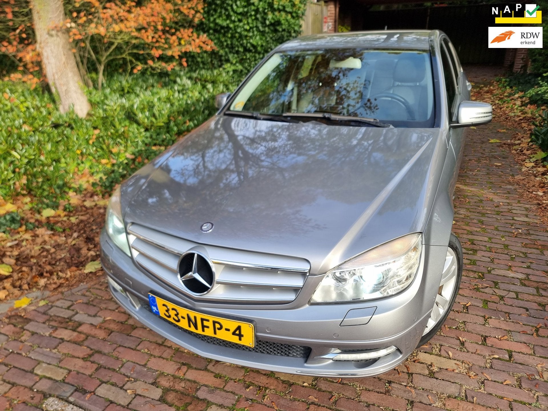 Mercedes-Benz C-klasse