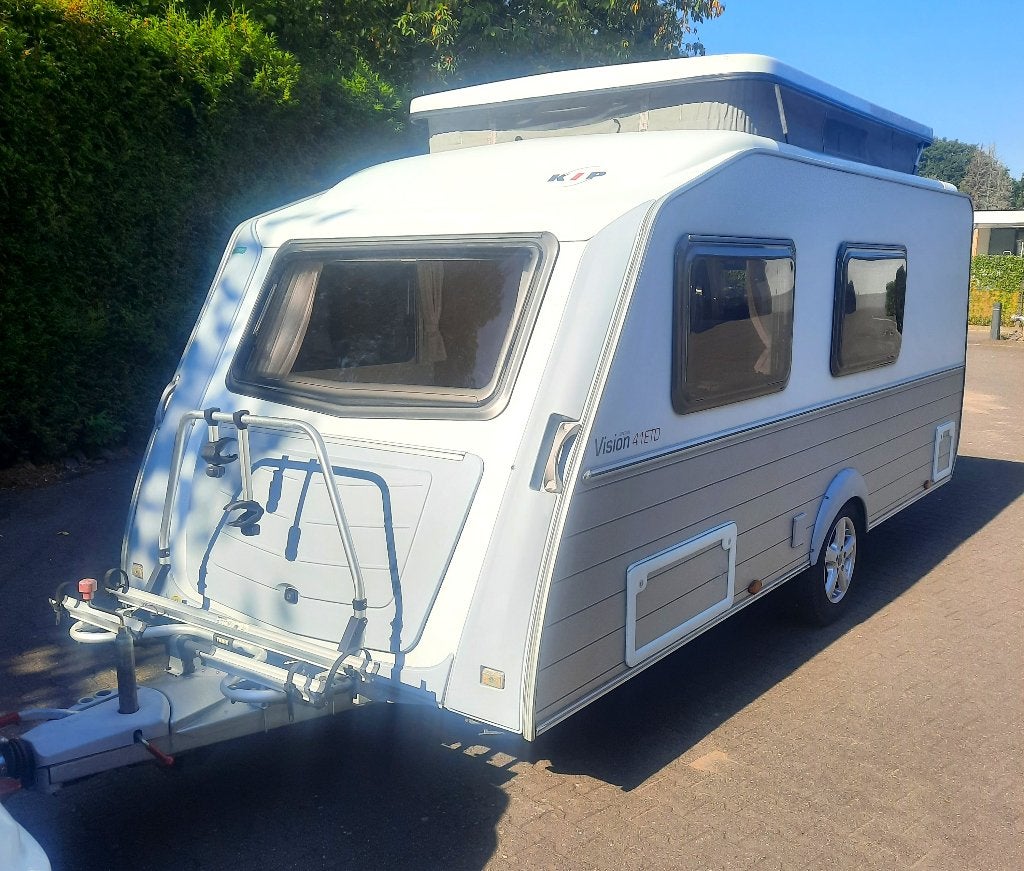 te koop Kip caravan 41ETD 2008, Kip, Treinzit, Particulier, Tot en met 3