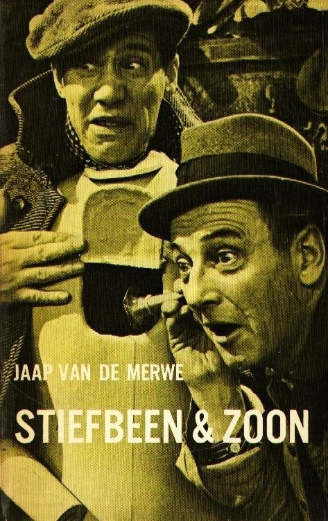 Stiefbeen & Zoon - Jaap van de Merwe, Verzenden, Gelezen, Jaap van de Merwe, Nederland