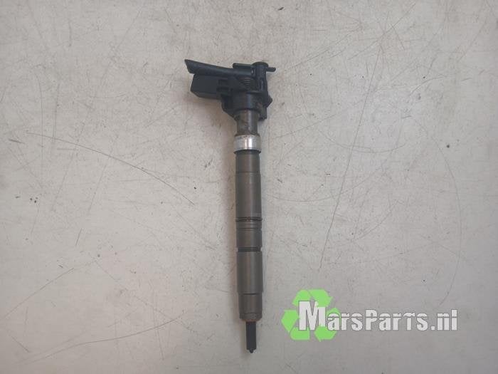 Verstuiver (diesel) van een Volkswagen Transporter, Gebruikt, -, Volkswagen, -