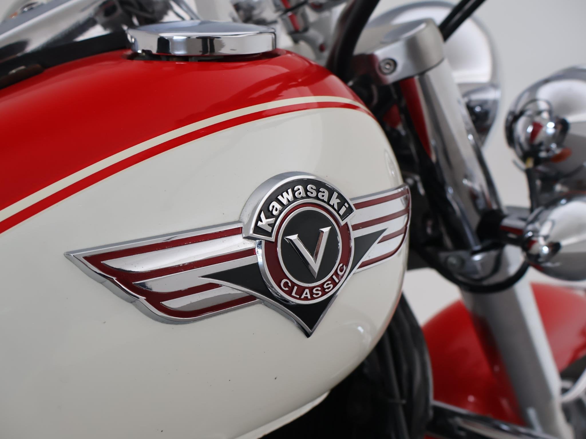 Kawasaki VN 800 Vulcan Classic, Motoren, 805 cc, Chopper, Info@kawasaki.nl, Meer dan 35 kW