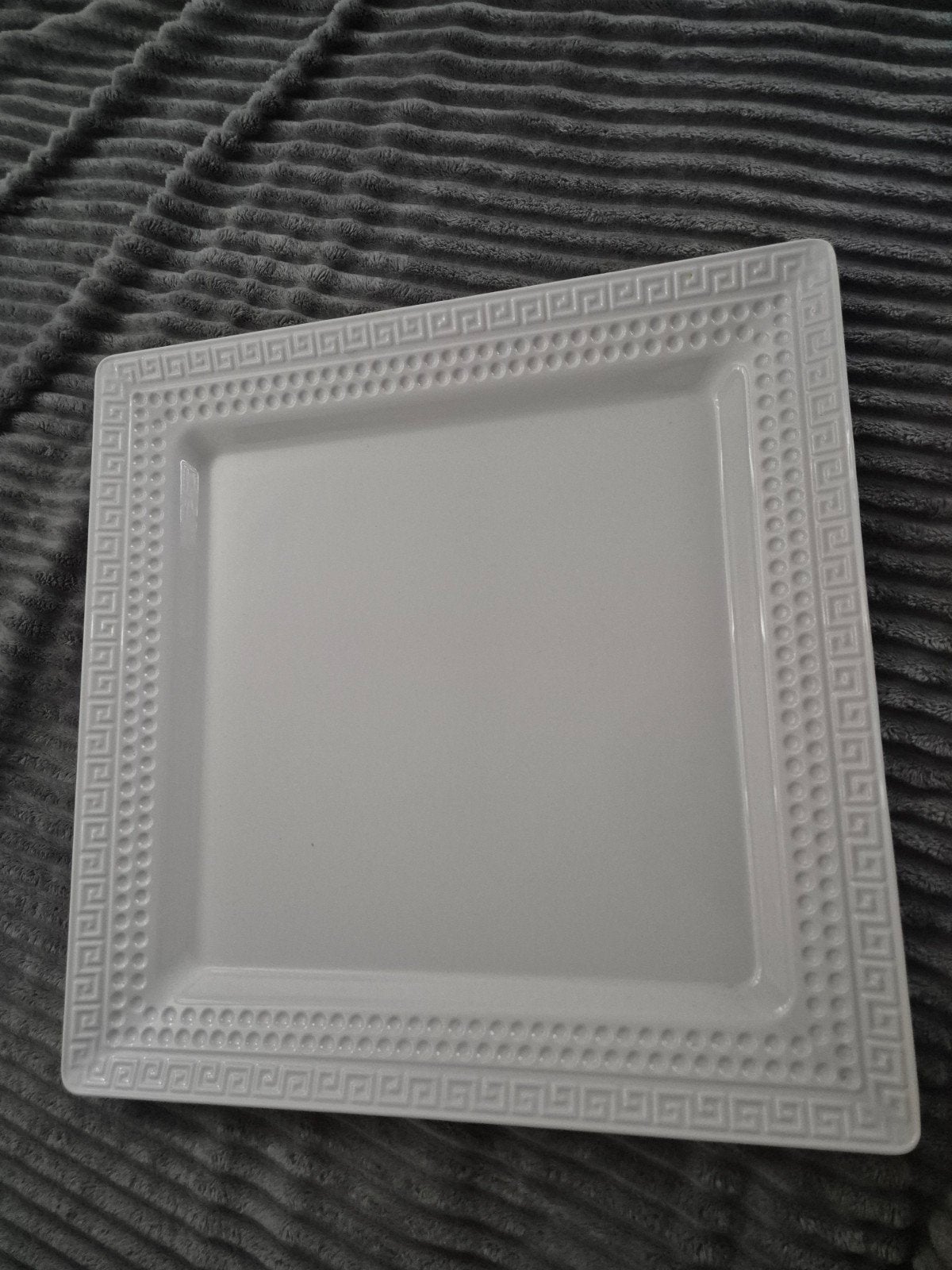 Nieuw Melamine Bord 50 cm - Ongebruikt, Ophalen, Nieuw, Kunststof, Bord(en)