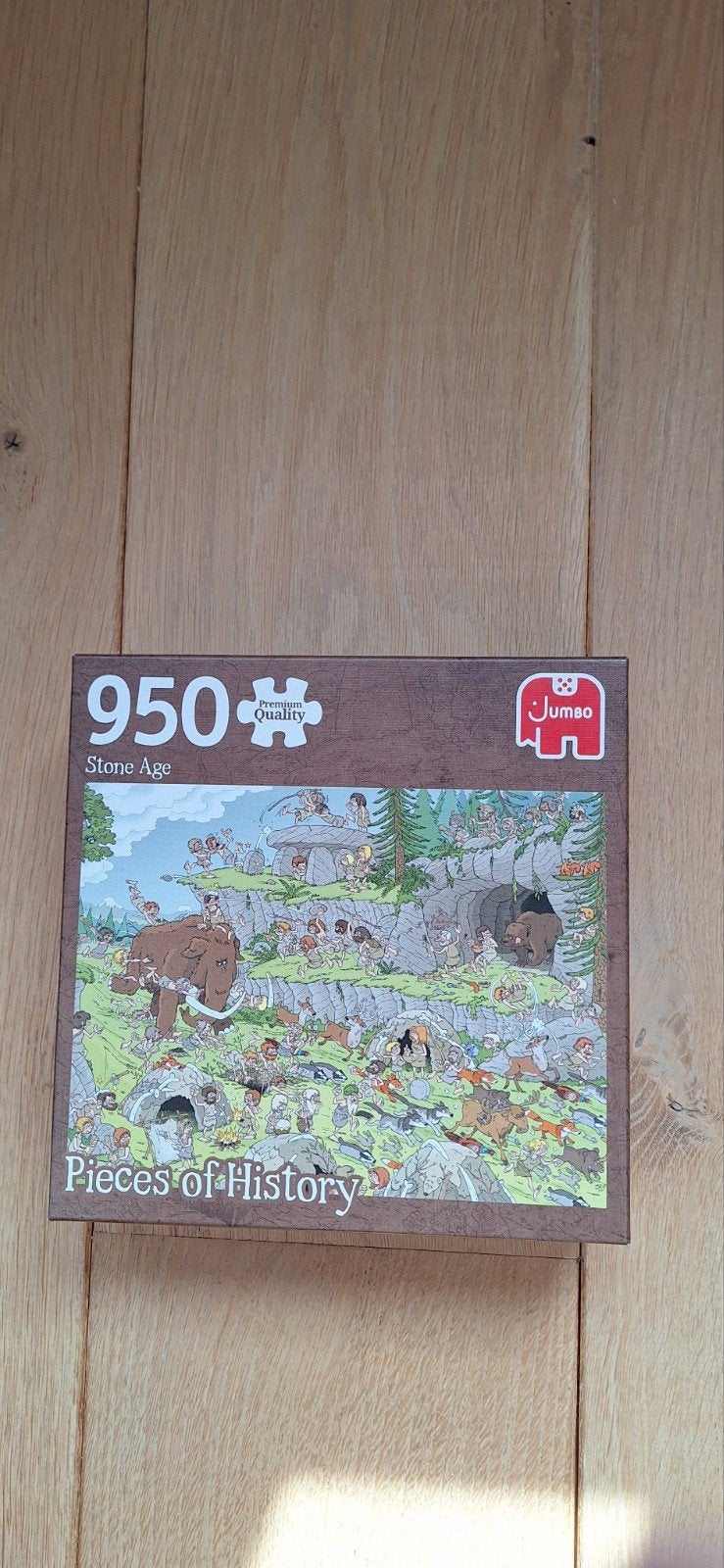 Pieces of History puzzel, Hobby en Vrije tijd, Ophalen, 500 t/m 1500 stukjes, Zo goed als nieuw