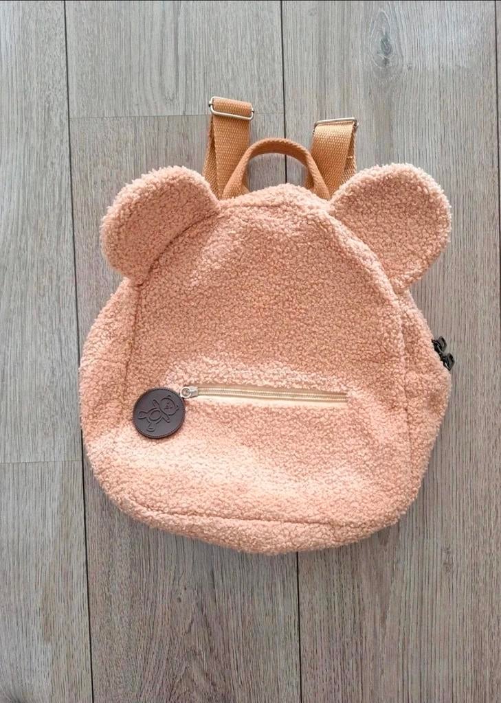 Rugzakje teddy, Ophalen of Verzenden, Zo goed als nieuw
