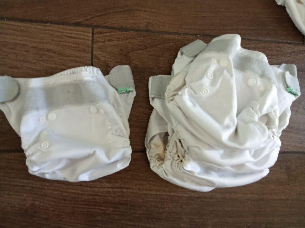 6 wraps / overbroekjes maat 1 Totsbots, Kinderen en Baby's, Ophalen of Verzenden, Gebruikt