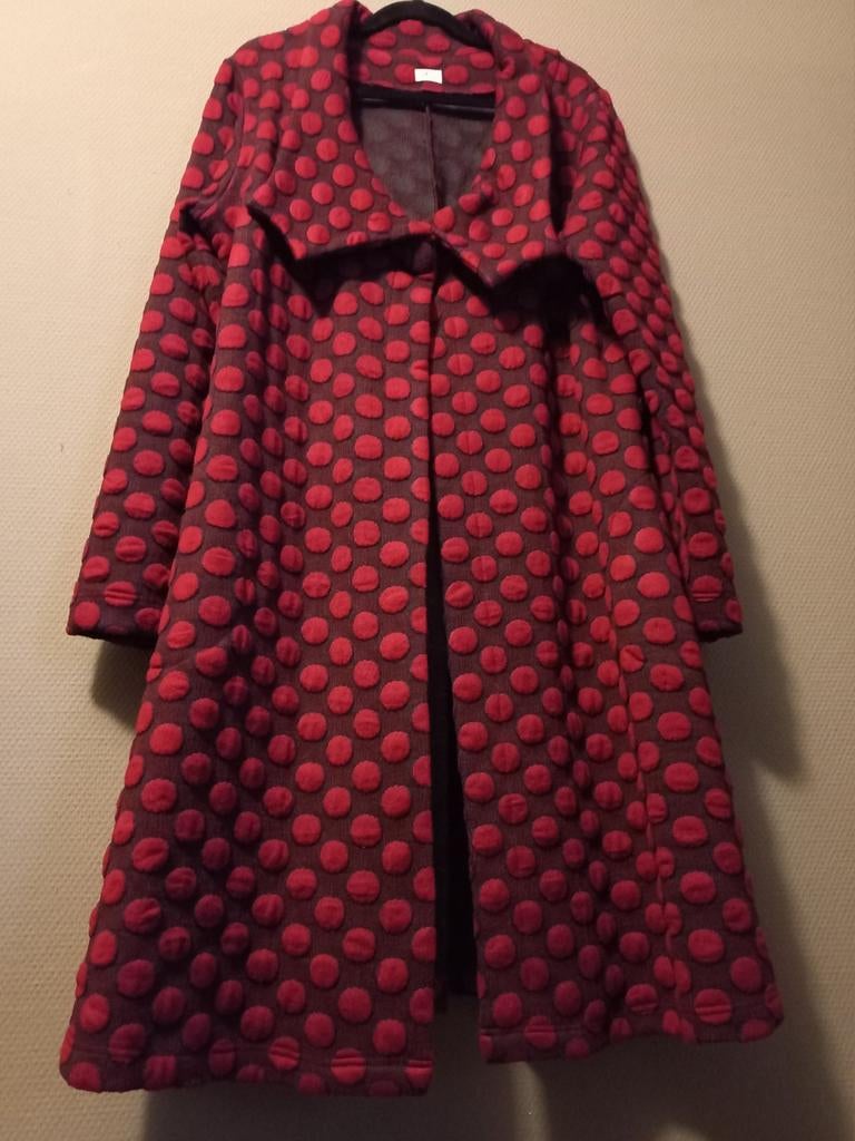 HeArt. lang vest/jas, Ophalen of Verzenden, Zo goed als nieuw, Maat 42/44 (L)