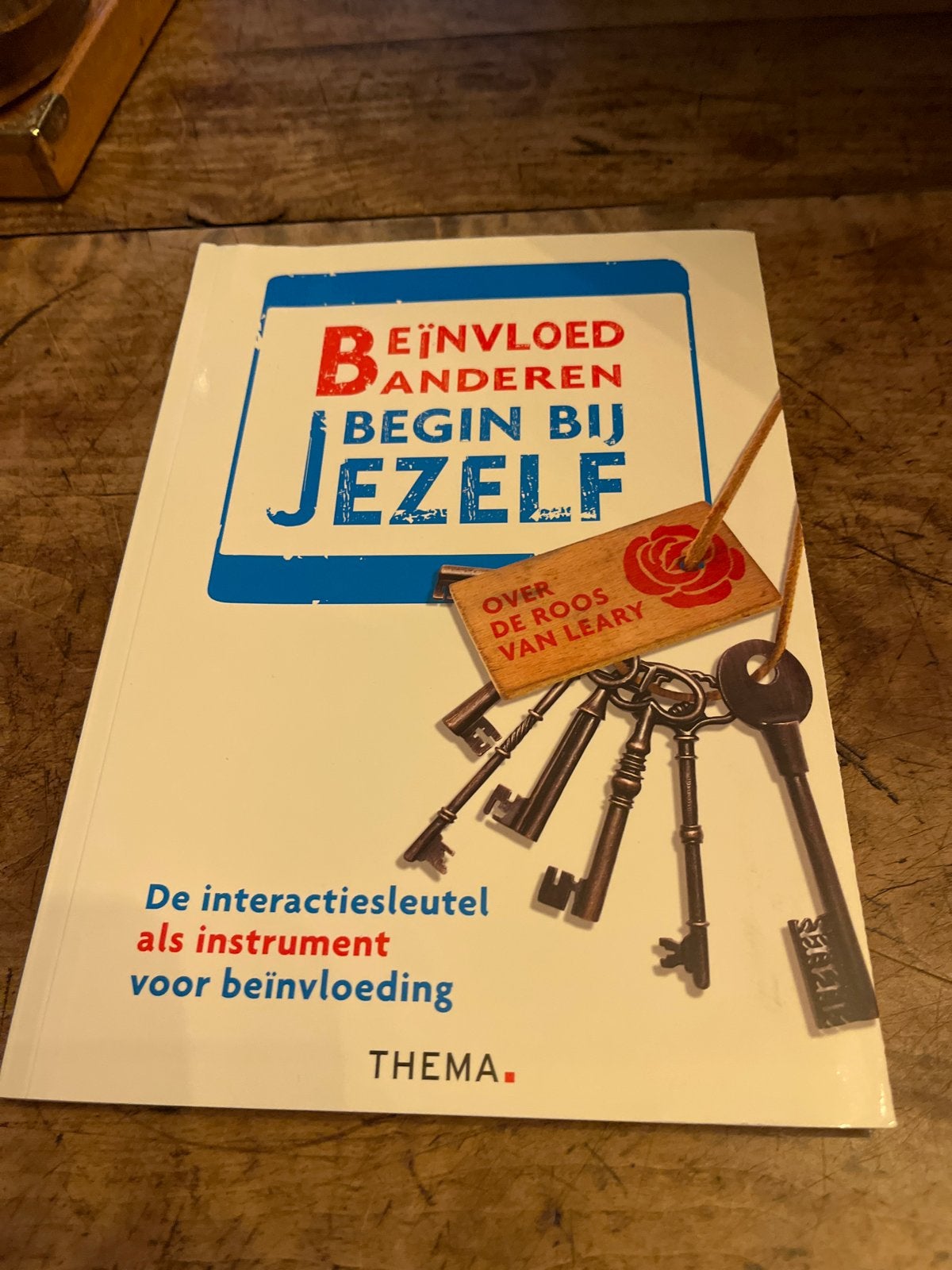 Bert van Dijk - Beinvloed anderen, begin bij jezelf, Achtergrond en Informatie, Bert van Dijk, Ophalen of Verzenden, Zo goed als nieuw