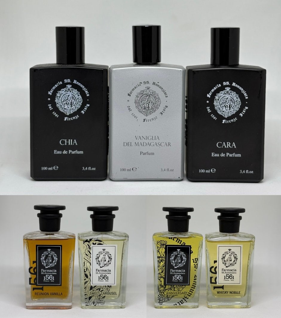 Farmacia SS. Annunziata ~ Chia ~ Cara ~ Sweet Caroussel, Verzenden, Nieuw