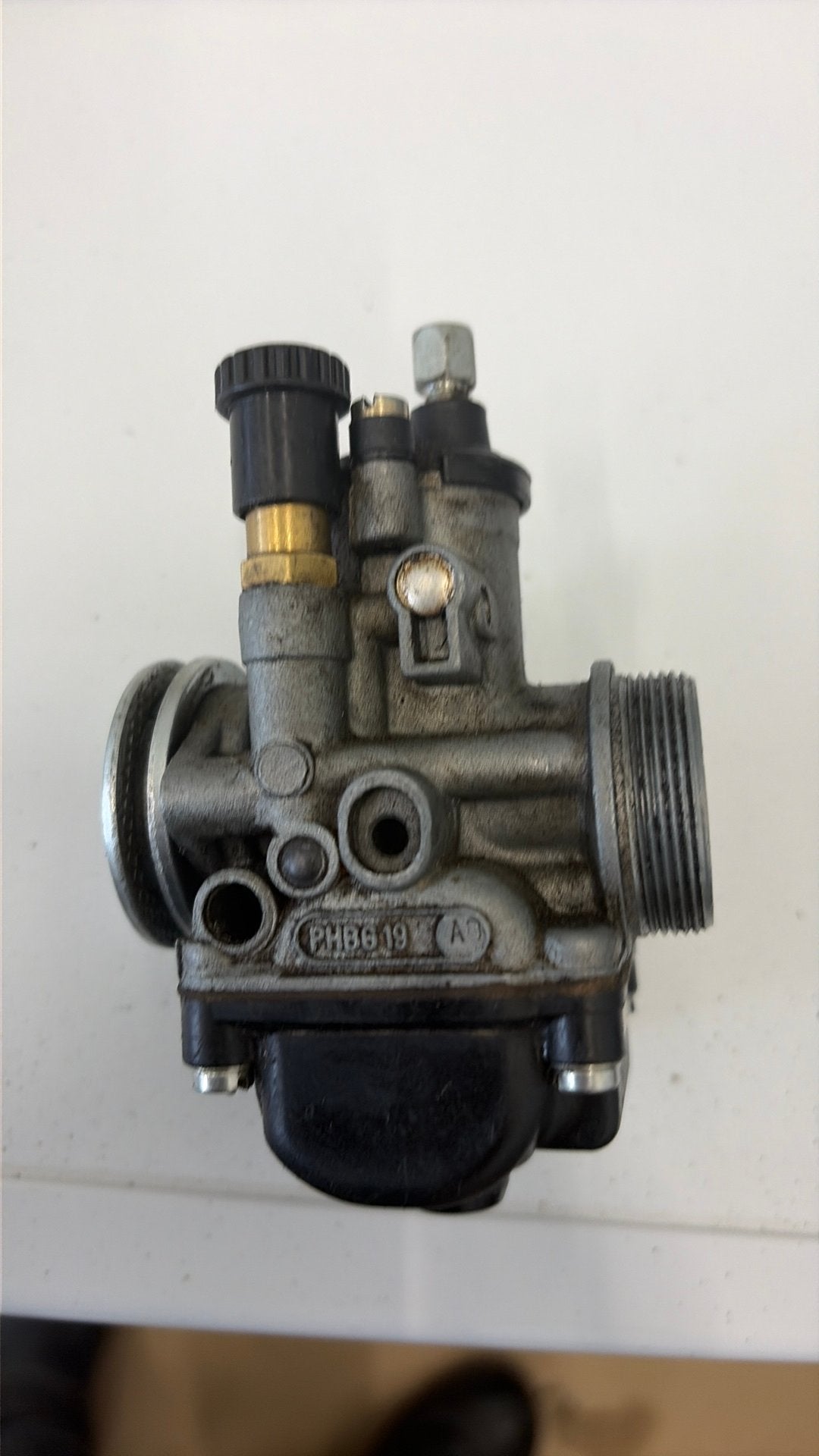 PHBG 19 mm carburateur, Ophalen of Verzenden, Gebruikt, Carburateur