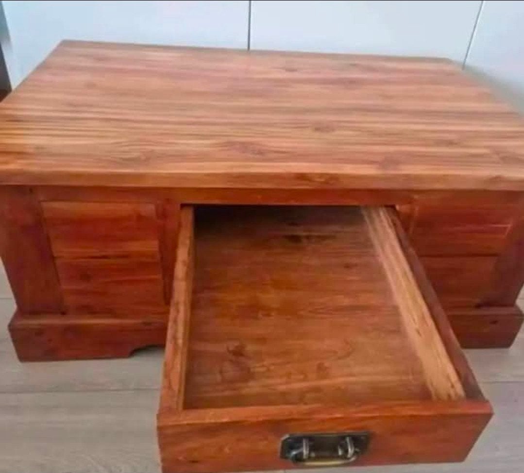 Tv meubel + salontafel, Ophalen, Zo goed als nieuw, 25 tot 50 cm, Minder dan 100 cm