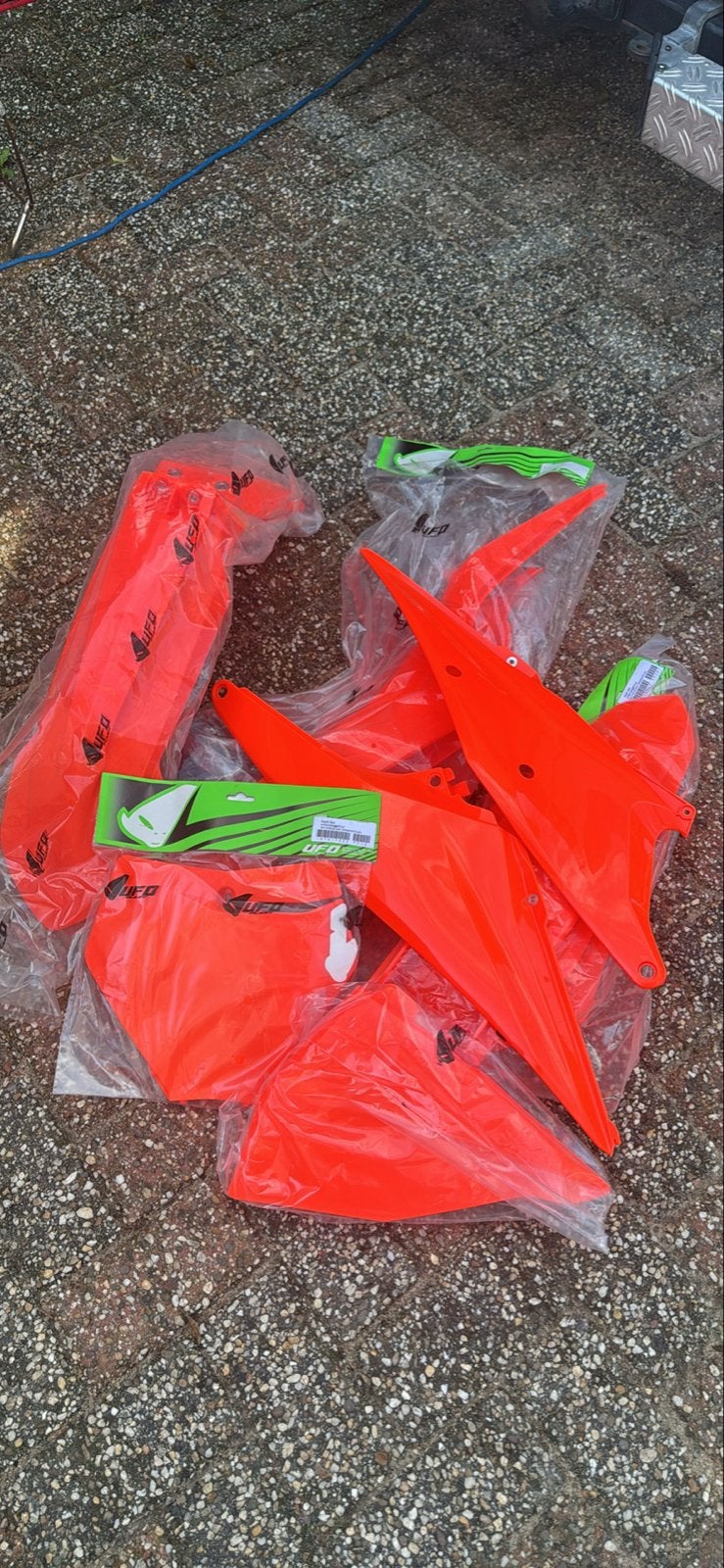 Kappensets KTM, GasGas (vanaf 2019) en Suzuki (ouder model), Ophalen of Verzenden