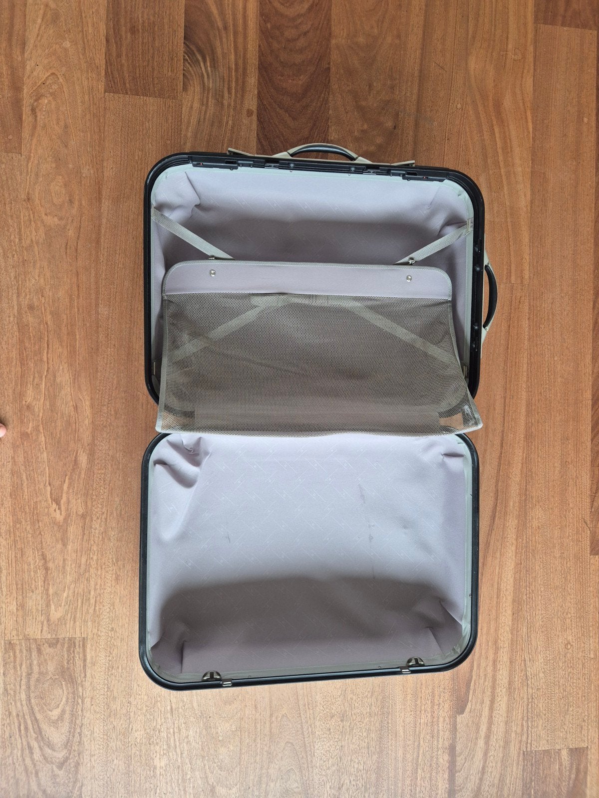 Samsonite Koffer - 80x62x35, Ophalen, Wieltjes, Gebruikt, Hard kunststof