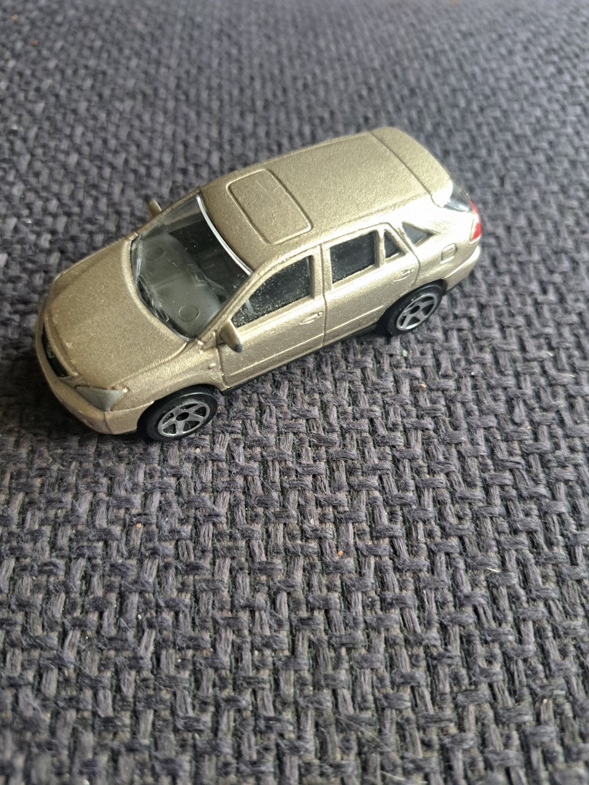 majorette model lexus rx 400 h schaal 1:61, France, Gebruikt, Auto, Ophalen of Verzenden