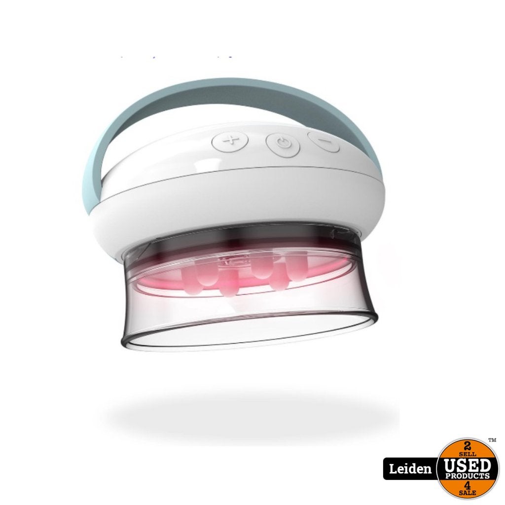HoMedics CELL600 anti cellulitis Cups Massage - Driedelige C, HoMedics, Gebruikt, Support@homedics.com, 3000 Pontiac Trail
Commerce Township, MI 48390
USA