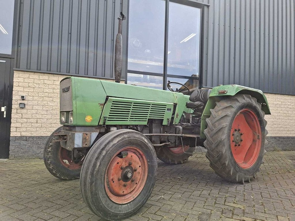 Fendt - 1972 - Farmer 3S - Oldtimer tractor, Zakelijke goederen, Agrarisch | Tractoren, Oldtimer, Fendt