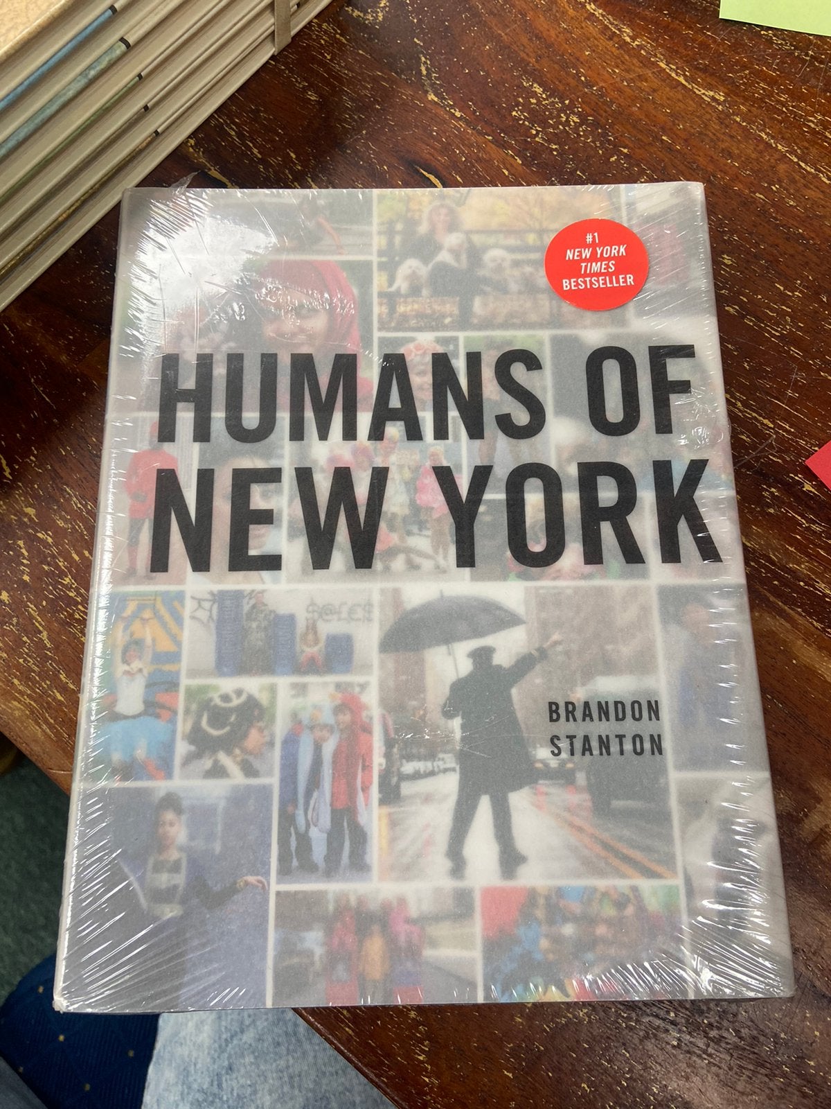 Humans of New York, Ophalen of Verzenden, Nieuw, Overige onderwerpen