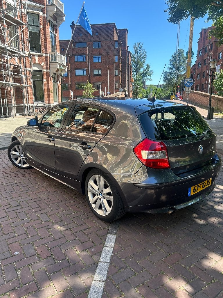 BMW 120i Dynamic Executive (2006), Achterwielaandrijving, 1995 cc, 4 cilinders, Handgeschakeld