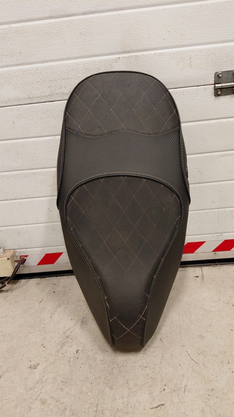 vespa spirnt/primavera buddy/zadel, Ophalen of Verzenden, Zadel, Vespa