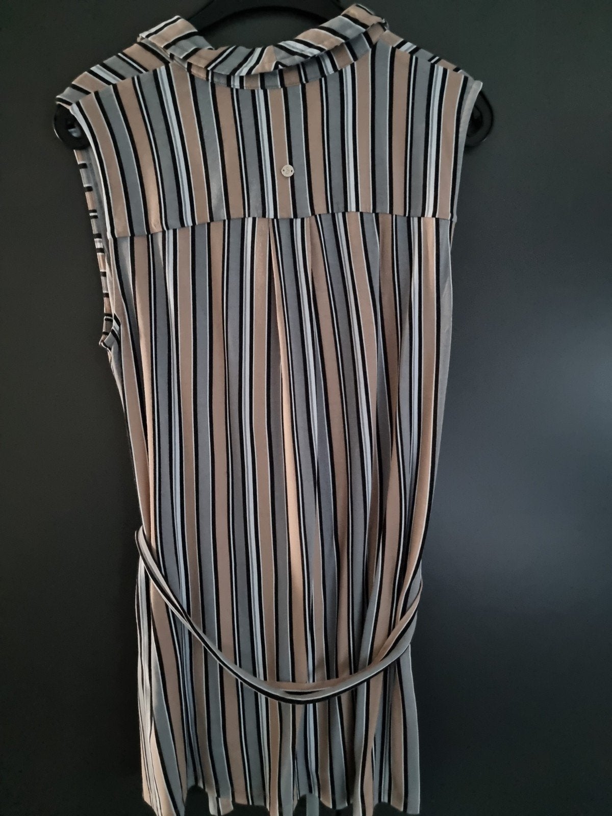 Shirtblouse van sheego maat 44., Ophalen of Verzenden, Zo goed als nieuw, Maat 42/44 (L), Blauw