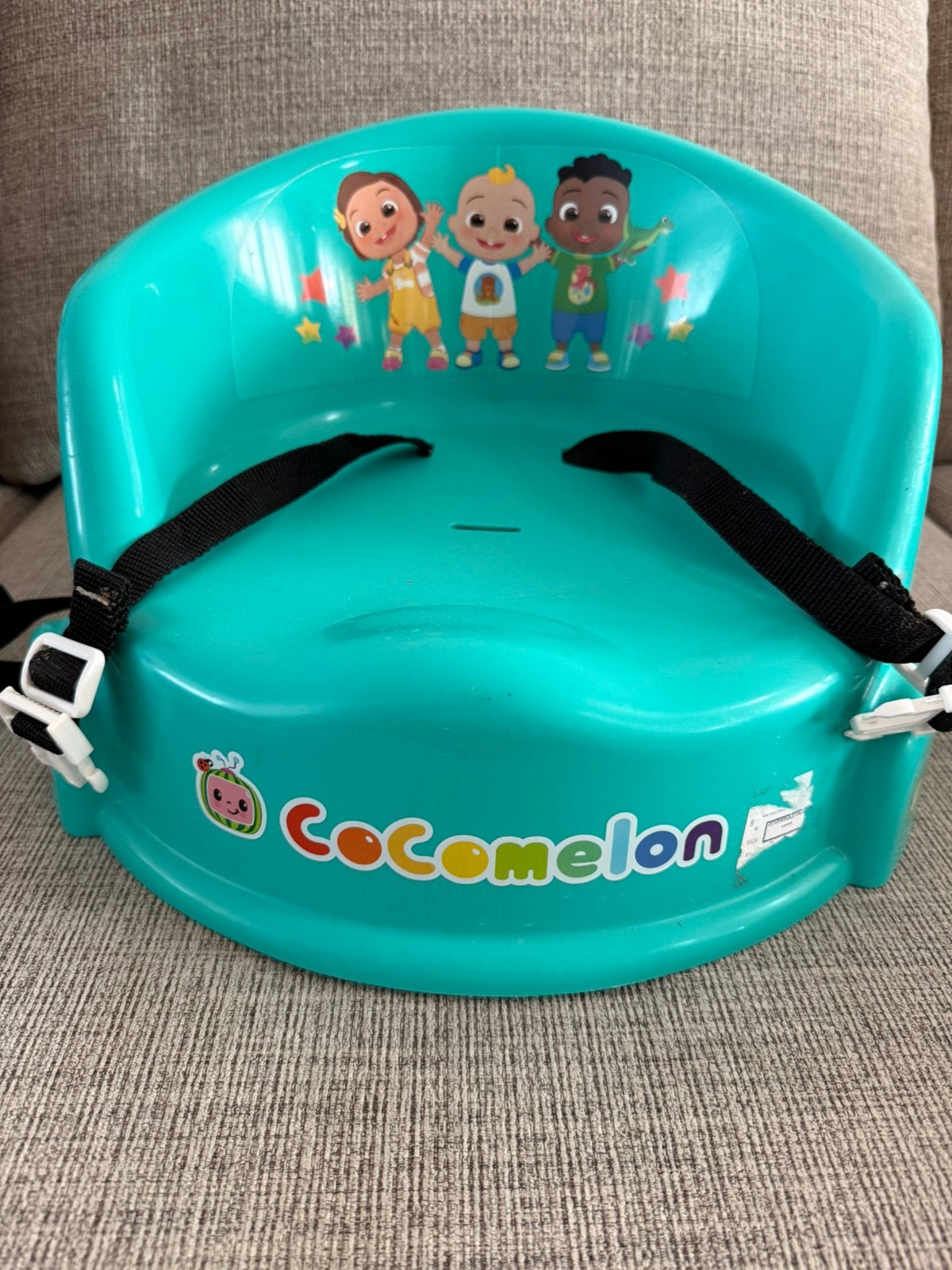 Portable Booster Seat for Eating, Travel Seat, Ophalen of Verzenden, Zo goed als nieuw