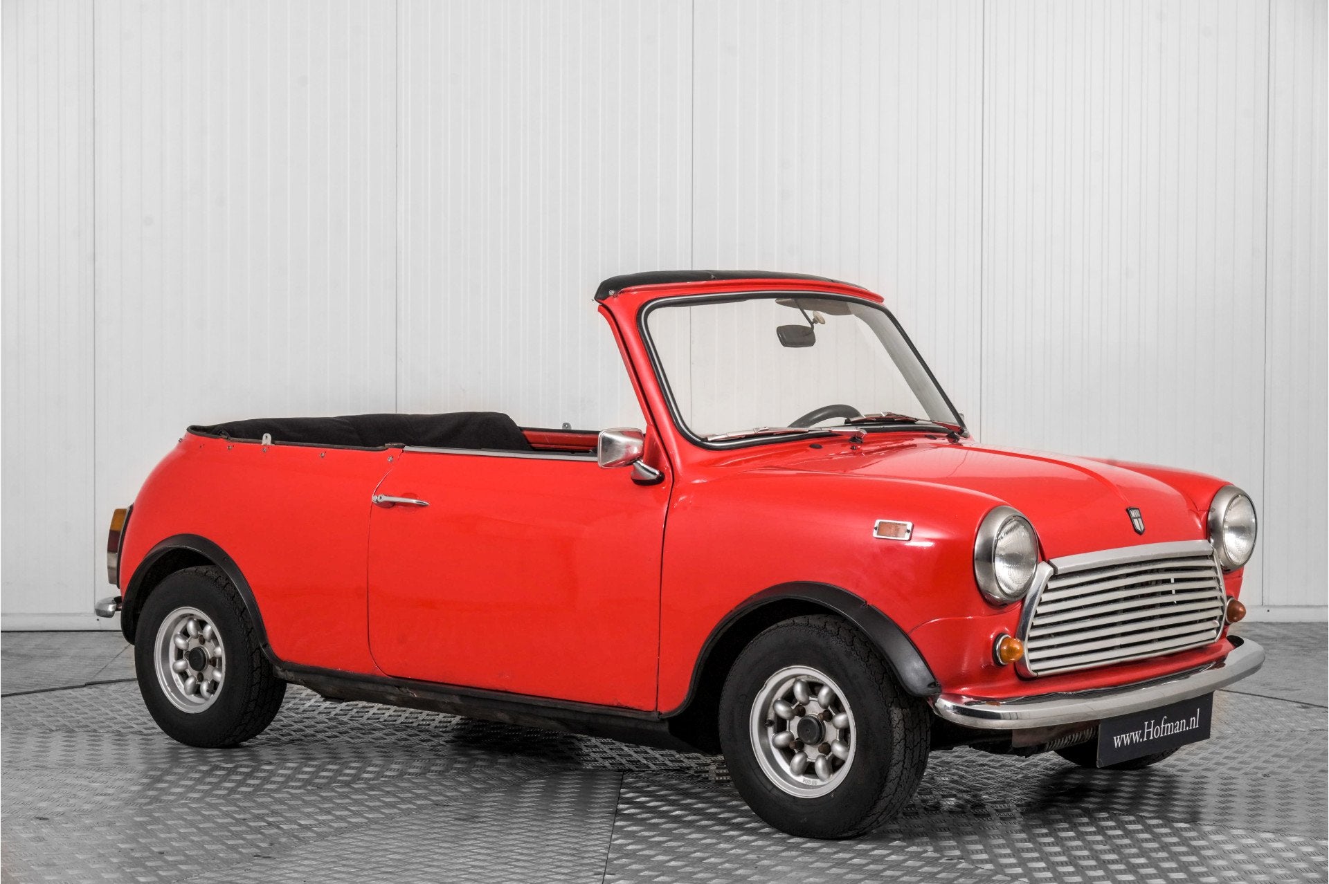 MINI Cabrio . (bj 1979), foto 5