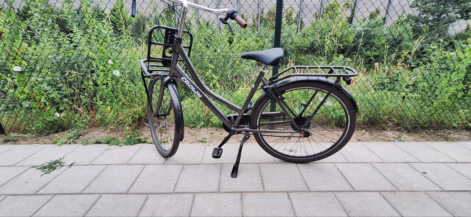 Damesfiets Crown Berlin, Ophalen, Gebruikt, Overige merken
