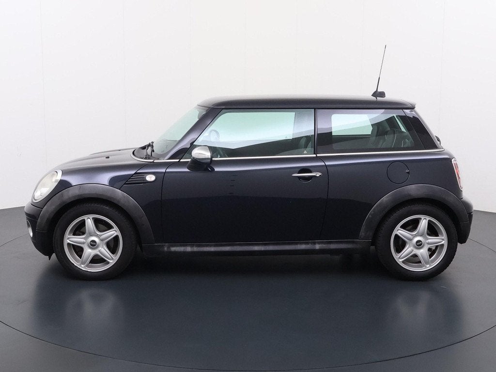 MINI 3-Deurs 1.6 Cooper Pepper, Auto's, Mini, Gebruikt, 4 cilinders, 4 stoelen, Origineel Nederlands