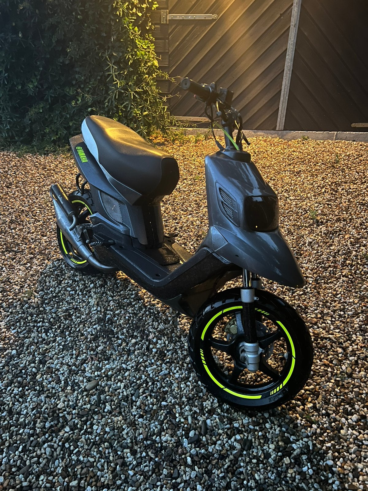 Yamaha MBK Booster 70cc 2-takt, Ophalen, Tweetakt, Overige modellen