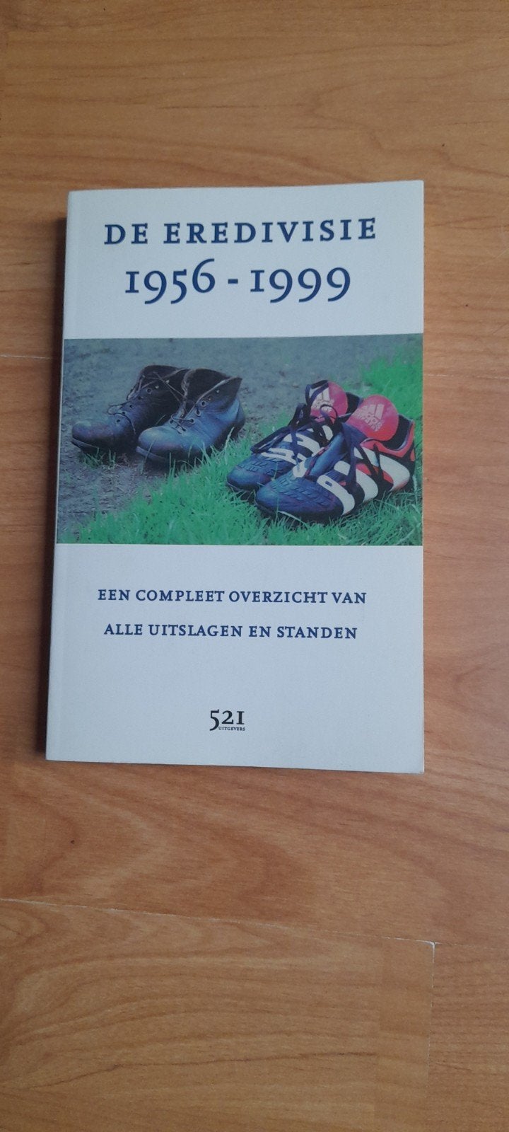Eredivisie 1956/1999, Verzenden, Nieuw, Balsport
