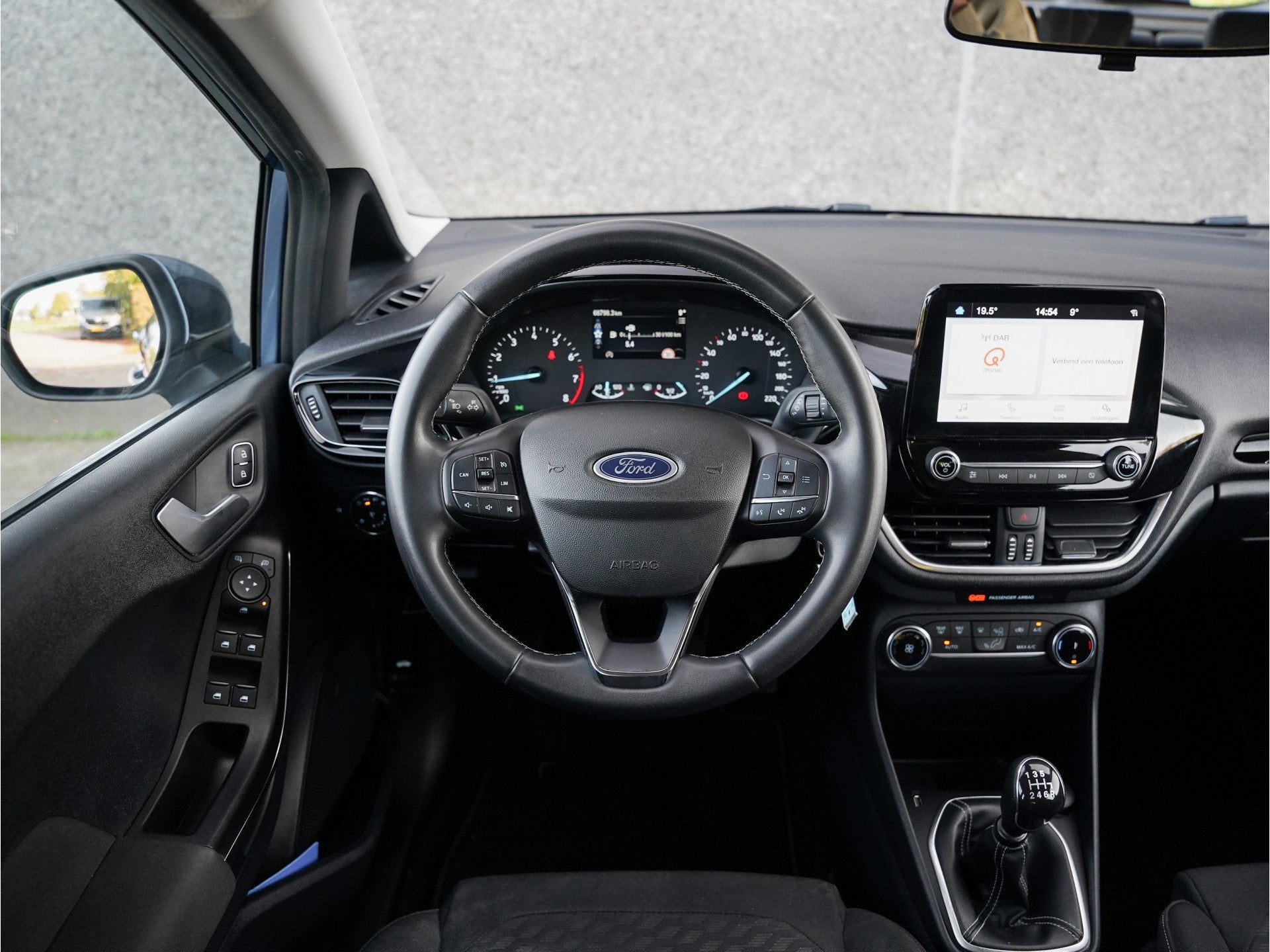 Foto 24 van Ford Fiesta 100pk EcoBoost Titanium |Climate Control |Apple