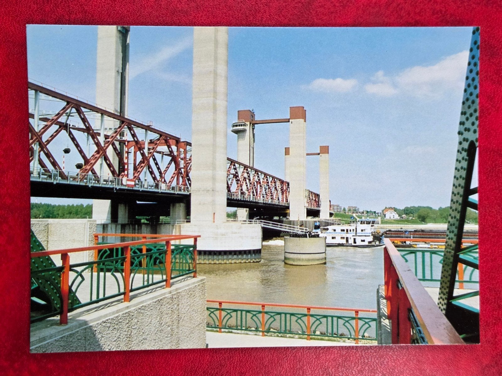 Spijkenisse Spijkenissebrug, Ophalen of Verzenden, 1960 tot 1980