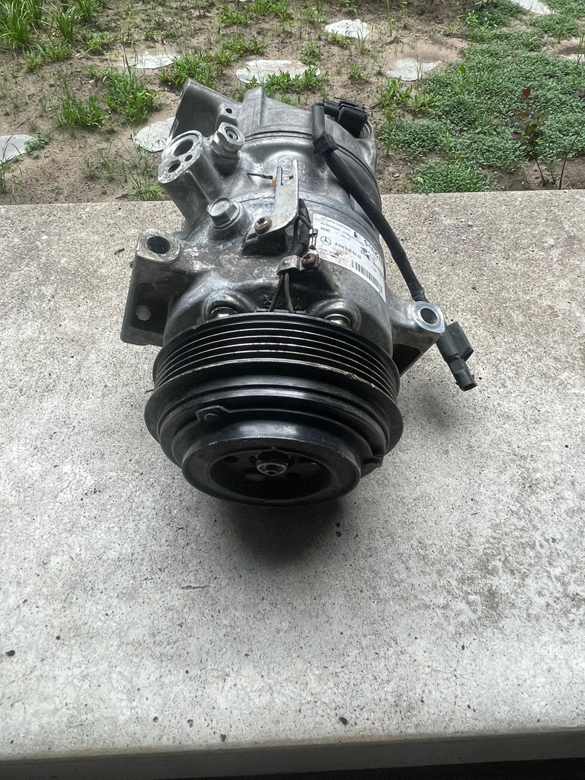 Airco pomp w177   A0008306002, Ophalen of Verzenden, Nieuw