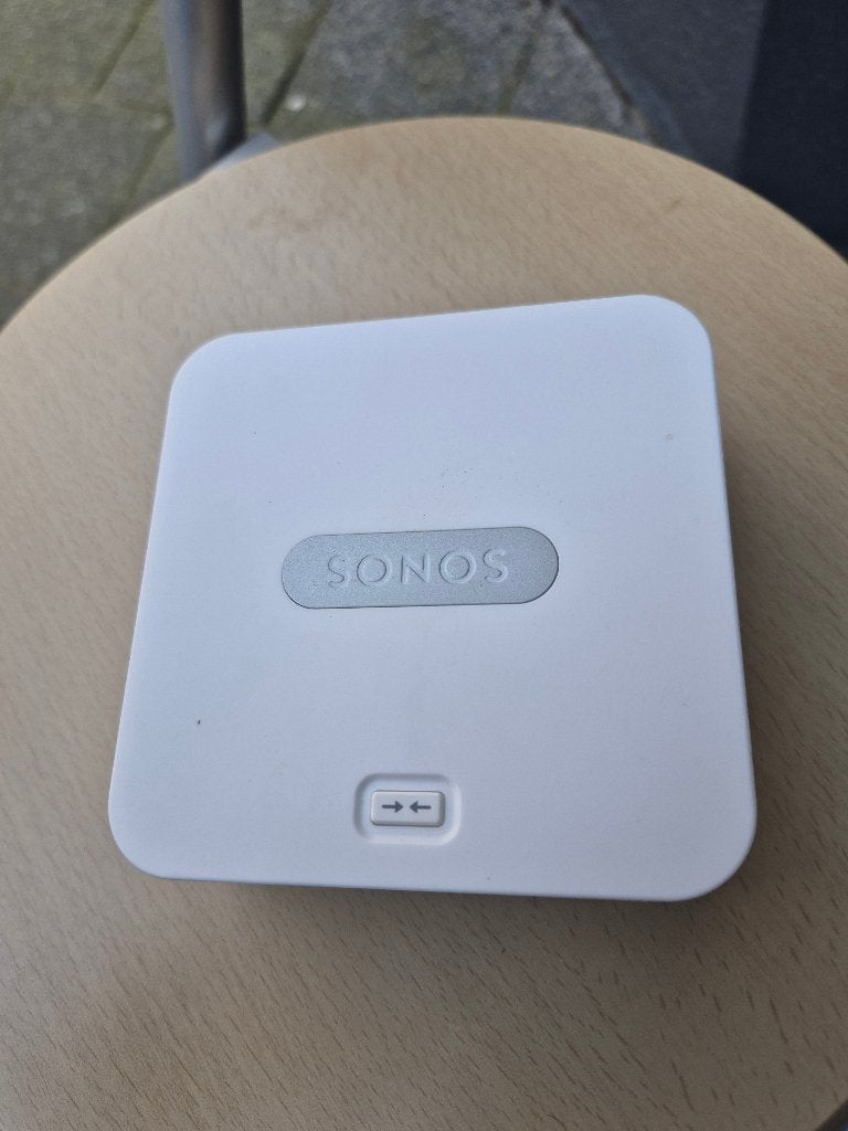 Sonos CONNECT, Computers en Software, Ophalen, Zo goed als nieuw, Sonos