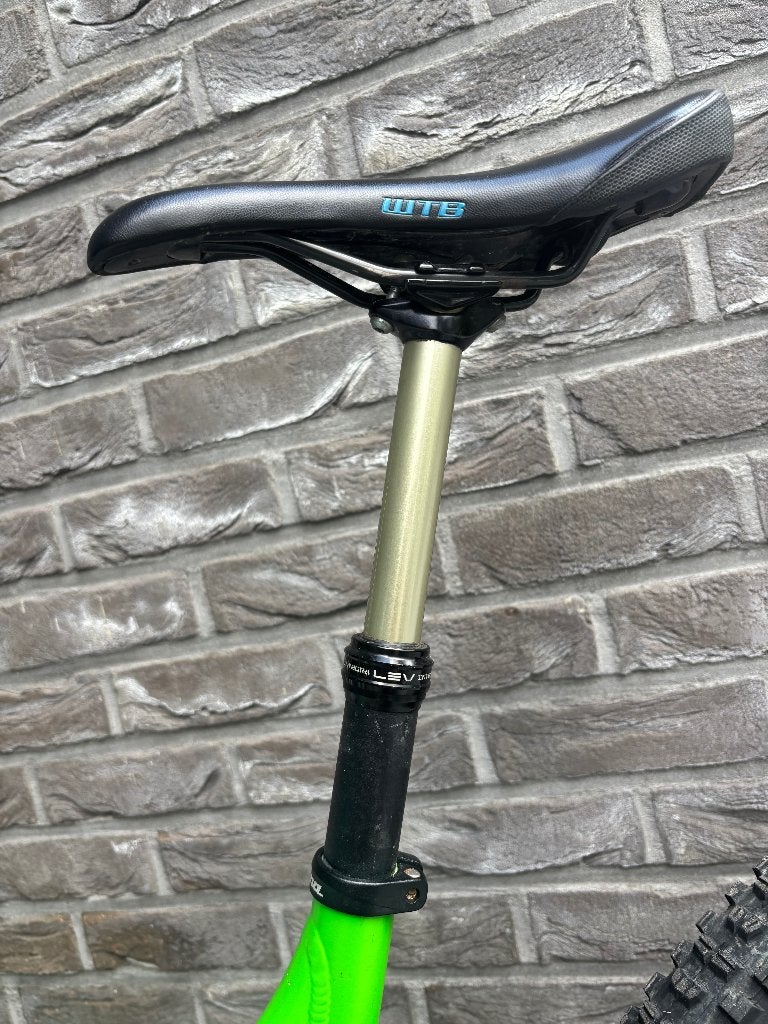Kona enduro mtb process 153, Zo goed als nieuw, Schijfrem, Ophalen, Overige merken