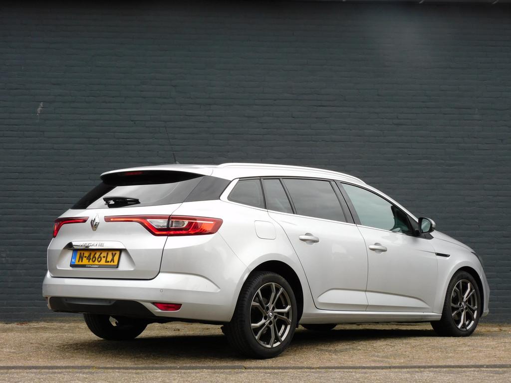 Renault Mégane Estate 1.5 dCi Limited TOPSTAAT! DEALER ONDE, Stof, Gebruikt, 4 cilinders, Diesel