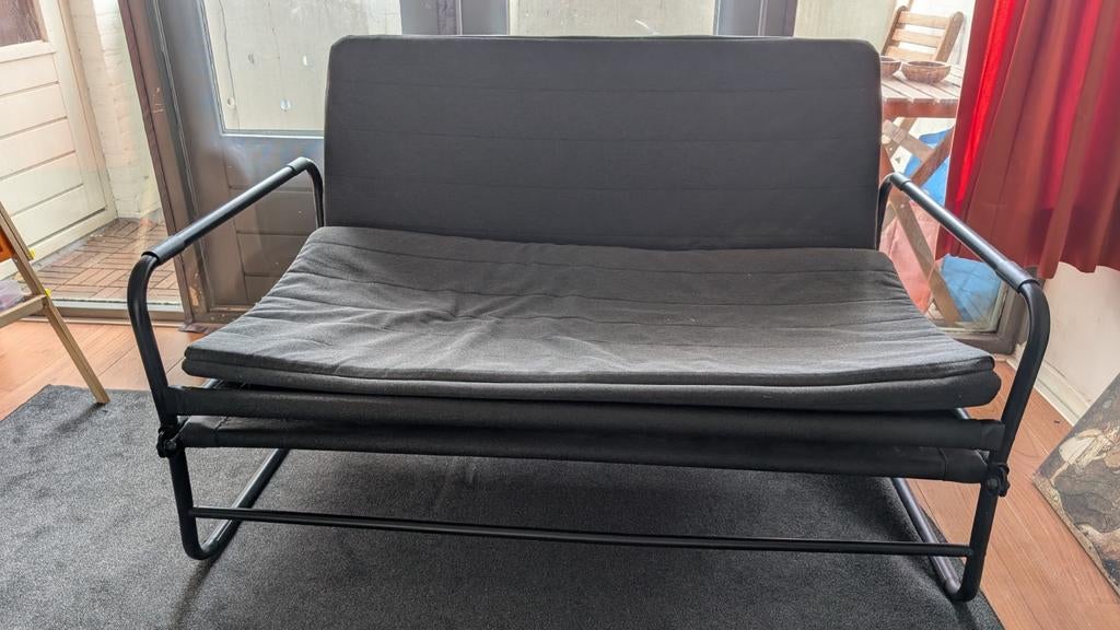 Slaapbank / bank / sleep bed / bed, Huis en Inrichting, Slaapkamer | Slaapbanken, Ophalen of Verzenden, Zo goed als nieuw, Tweepersoons