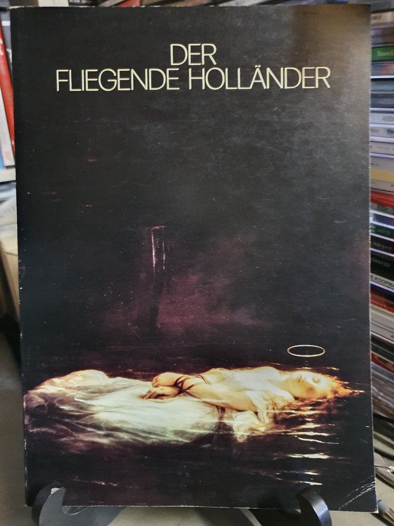 Der Vliegende Hollander, Ophalen, Gelezen, Ballet of Musical