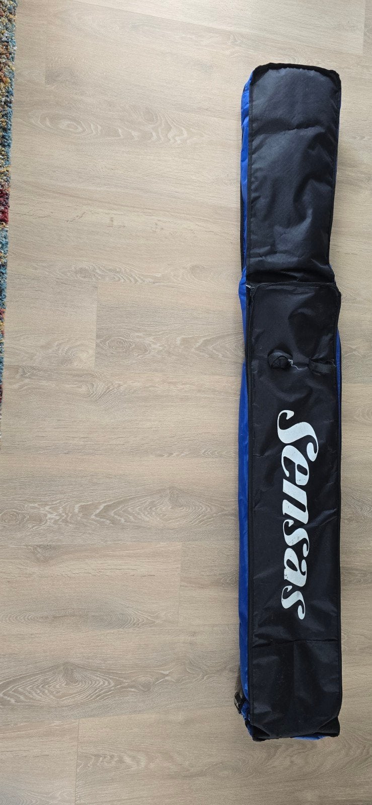 Elastiek hengel Matrix Toroue Carp 8.5m, Watersport en Boten, Hengelsport | Karpervissen, Ophalen, Gebruikt, Complete set