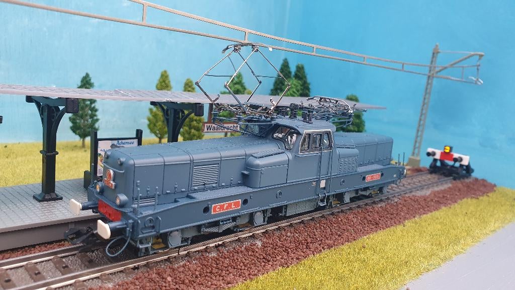 Märklin H0 digital Loc cfl BB-3601 37331 ac, Hobby en Vrije tijd, Modeltreinen | H0, Wisselstroom, Locomotief, Nieuw, Ophalen of Verzenden