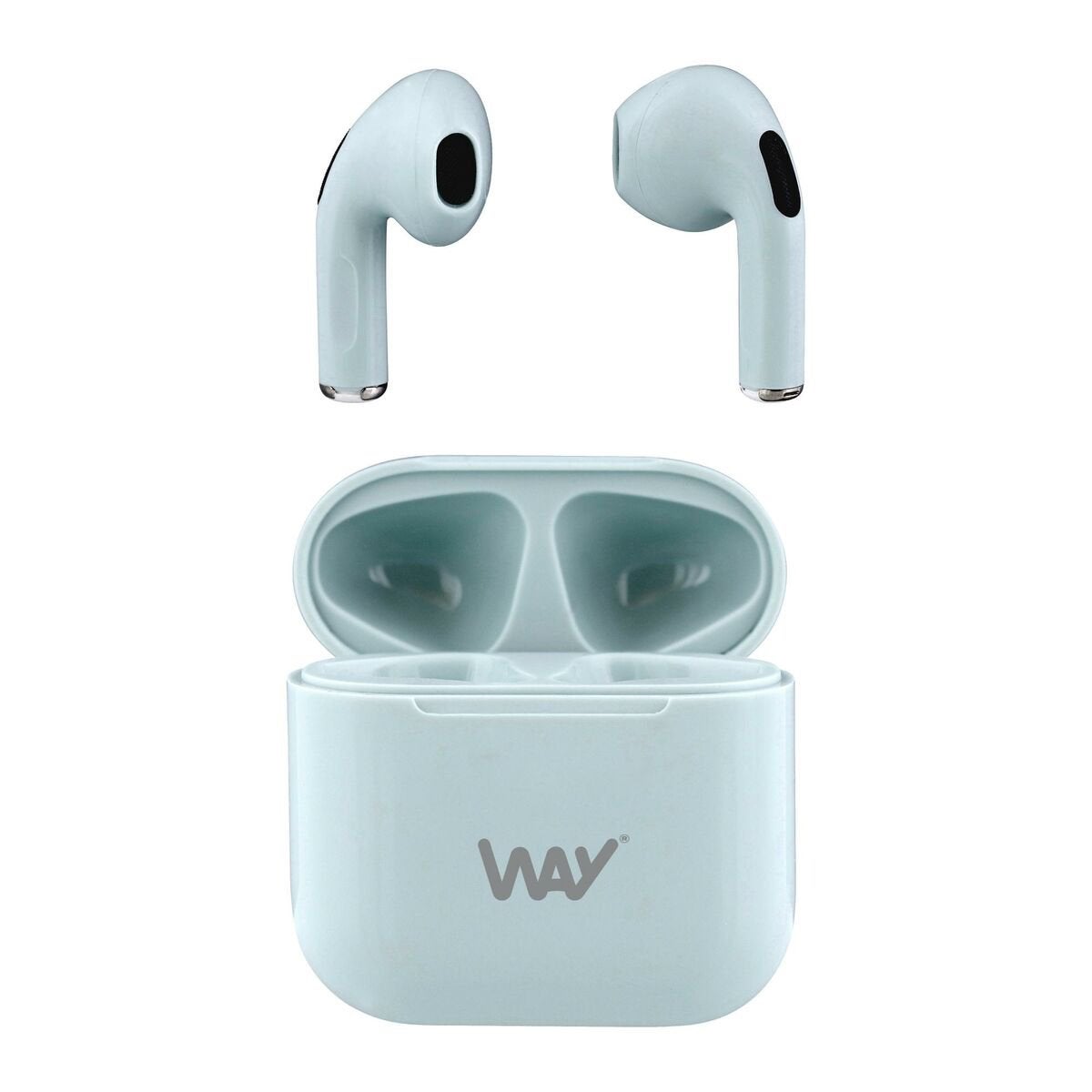 Nieuwe T'NB Bluetooth Oortjes - Ophalen in Helmond, Audio, Tv en Foto, Koptelefoons, In-ear, Bluetooth, Zo goed als nieuw, Blauw